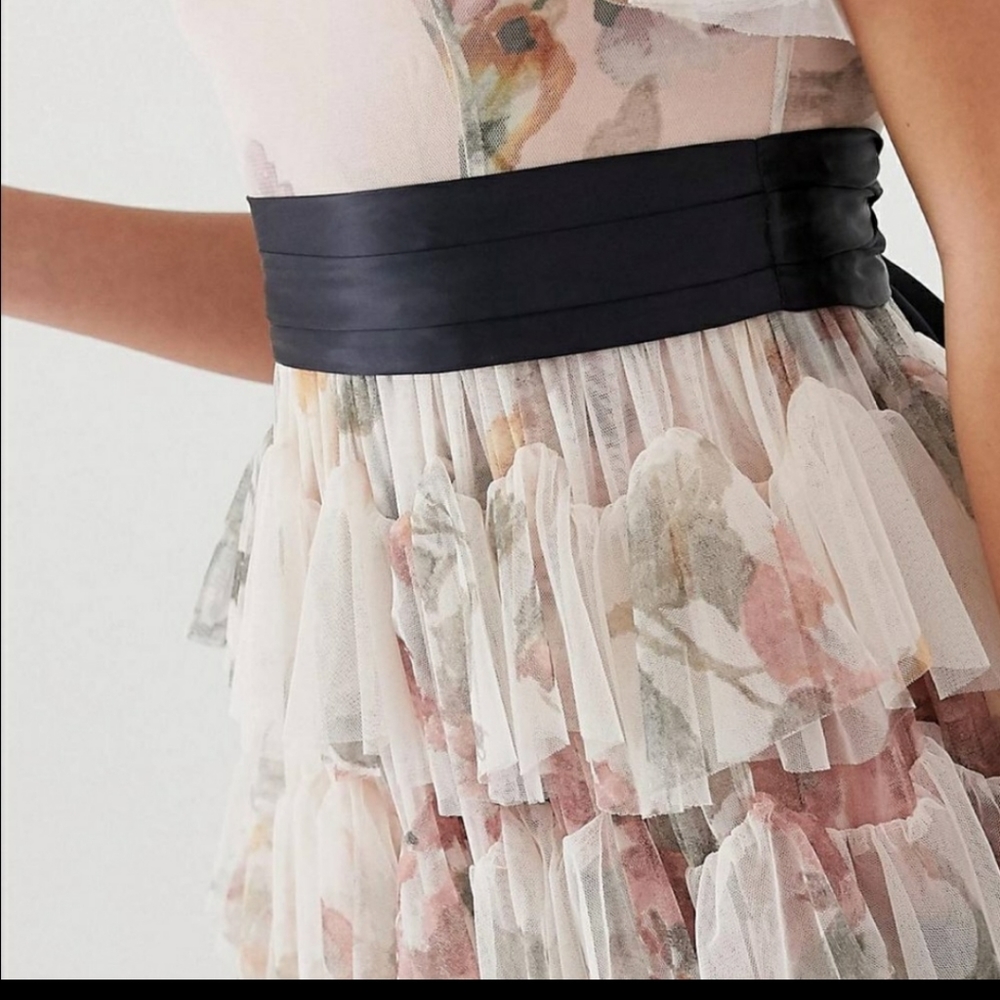 Needle and Thread gown